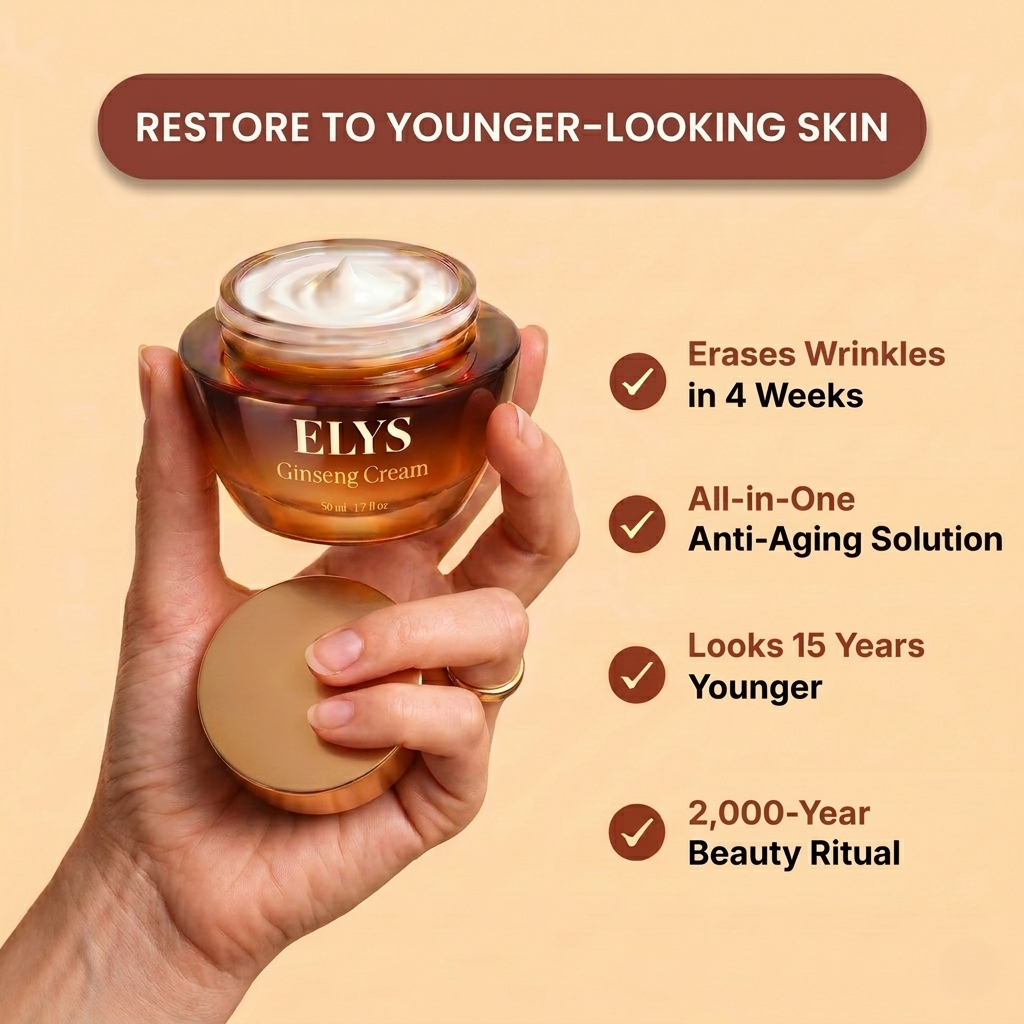 Reverse-Aging Cream (Complete Routine)